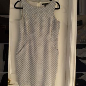 Brooks Brothers Light Blue Dress